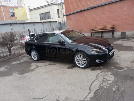 Lexus GS 350 2012 годаүшін8 500 000 тг. в Астана – фото 16
