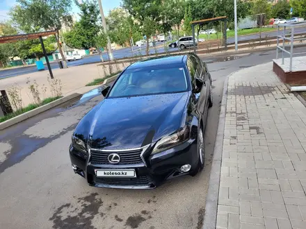 Lexus GS 350 2012 года за 8 500 000 тг. в Астана – фото 4
