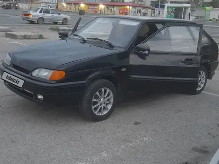 ВАЗ (Lada) 2114 2007 года за 750 000 тг. в Атырау – фото 3