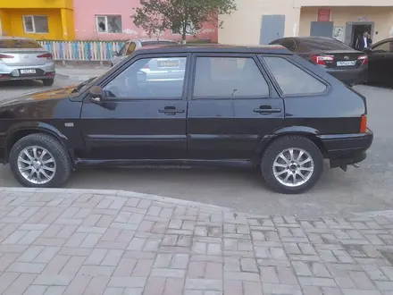 ВАЗ (Lada) 2114 2007 года за 750 000 тг. в Атырау – фото 5