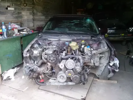 Audi 100 1991 года за 155 500 тг. в Рудный