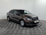 Volkswagen Polo 2016 годаүшін4 450 000 тг. в Алматы – фото 3