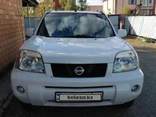 Nissan X-Trail, 2003