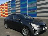 Kia Rio 2021 года за 8 300 000 тг. в Алматы – фото 3