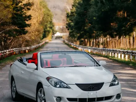 Toyota Solara 2007 года за 7 500 000 тг. в Алматы