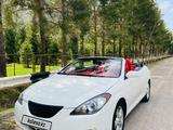 Toyota Solara 2007 года за 7 500 000 тг. в Алматы – фото 3