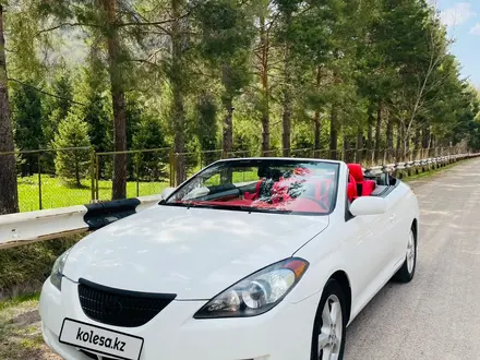 Toyota Solara 2007 года за 7 500 000 тг. в Алматы – фото 3