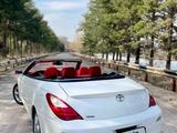 Toyota Solara 2007 года за 7 500 000 тг. в Алматы – фото 4