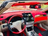 Toyota Solara 2007 года за 7 500 000 тг. в Алматы – фото 5
