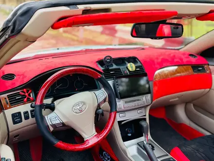 Toyota Solara 2007 года за 7 500 000 тг. в Алматы – фото 5