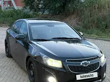 Chevrolet Cruze, 2011