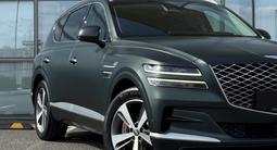 Genesis GV80 2021 годаүшін25 500 000 тг. в Астана – фото 4