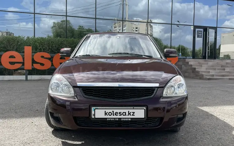 ВАЗ (Lada) Priora 2170 2014 годаүшін2 750 000 тг. в Уральск