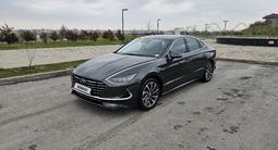 Hyundai Sonata 2023 года за 13 000 000 тг. в Шымкент – фото 2
