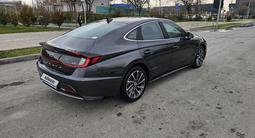 Hyundai Sonata 2023 года за 13 000 000 тг. в Шымкент – фото 5