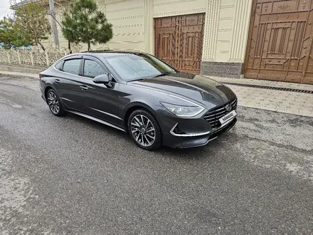 Hyundai Sonata 2023 года за 12 000 000 тг. в Шымкент – фото 6