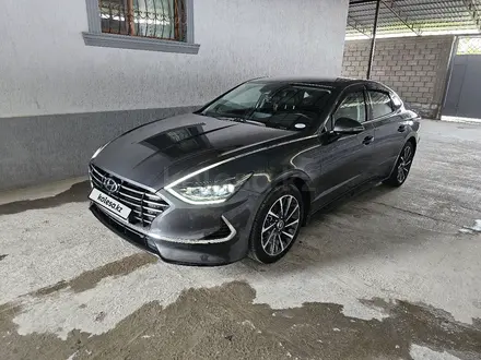 Hyundai Sonata 2023 года за 12 000 000 тг. в Шымкент – фото 10