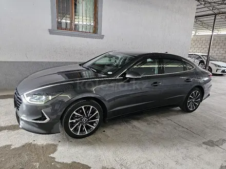 Hyundai Sonata 2023 года за 12 000 000 тг. в Шымкент – фото 12