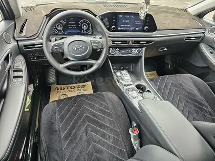 Hyundai Sonata 2023 года за 12 000 000 тг. в Шымкент – фото 19