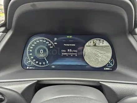 Hyundai Sonata 2023 года за 12 000 000 тг. в Шымкент – фото 22