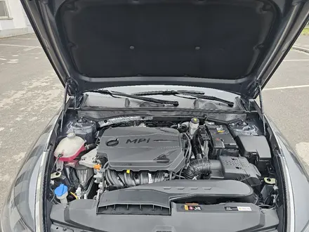 Hyundai Sonata 2023 года за 12 000 000 тг. в Шымкент – фото 32