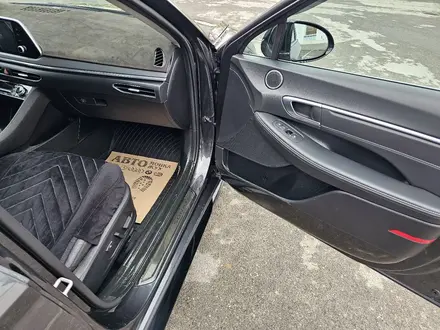 Hyundai Sonata 2023 года за 12 000 000 тг. в Шымкент – фото 27