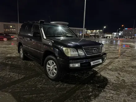 Lexus LX 470 1998 года за 7 500 000 тг. в Актау – фото 2