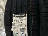 Continental Conti Sport Contact 5 245/45 R19 275/40 R19 за 175 000 тг. в Астана