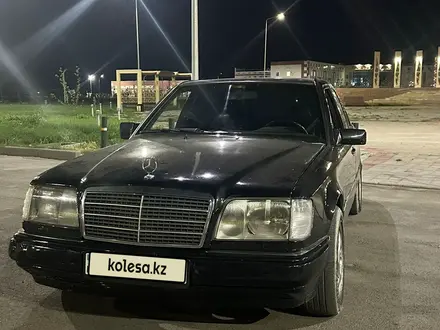 Mercedes-Benz E 280 1994 года за 1 800 000 тг. в Тараз – фото 5