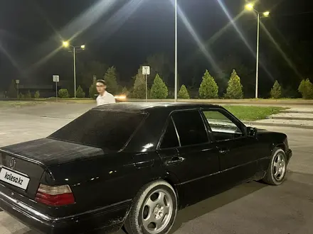 Mercedes-Benz E 280 1994 года за 1 800 000 тг. в Тараз – фото 7