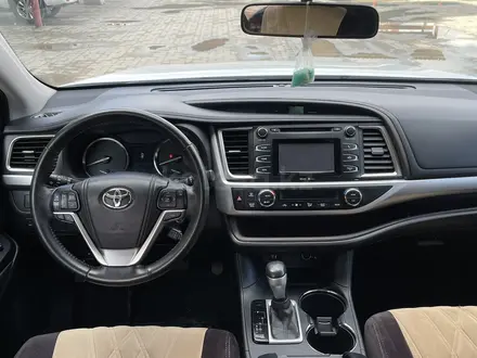 Toyota Highlander 2014 года за 15 300 000 тг. в Актобе – фото 15