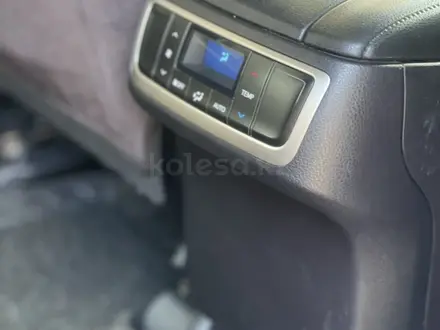 Toyota Highlander 2014 года за 15 300 000 тг. в Актобе – фото 23