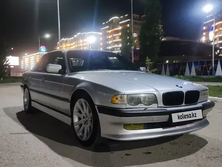 BMW 750 1995 года за 6 000 000 тг. в Актобе – фото 7