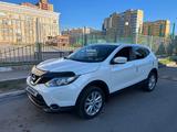 Nissan Qashqai 2014 года за 7 000 000 тг. в Астана