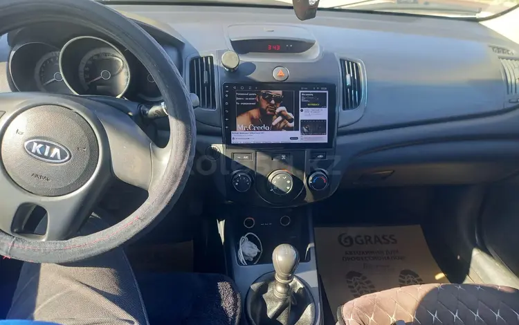 Kia Cerato 2009 года за 3 300 000 тг. в Астана