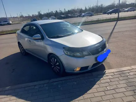 Kia Cerato 2009 года за 3 300 000 тг. в Астана – фото 4