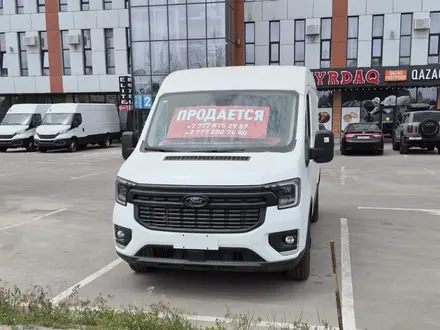 Ford  Transit 2024 года за 18 500 000 тг. в Алматы