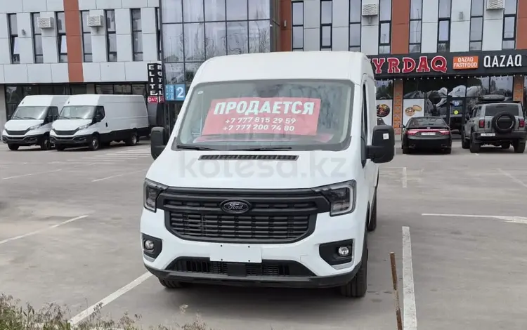 Ford  Transit 2024 годаүшін18 500 000 тг. в Алматы