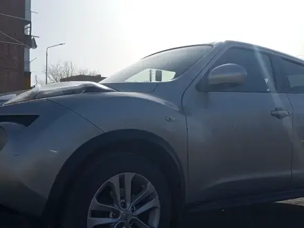 Nissan Juke 2013 года за 4 500 000 тг. в Караганда – фото 7