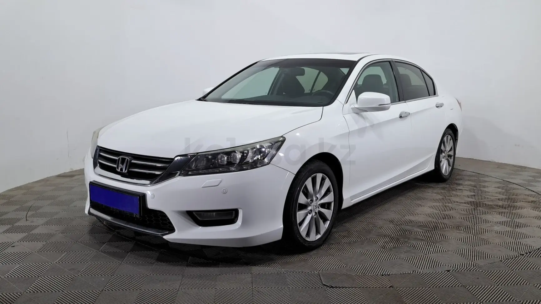 Honda Accord, 2013