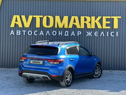 Kia Rio 2018 года за 5 500 000 тг. в Актобе – фото 3