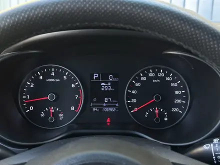 Kia Rio 2018 года за 5 500 000 тг. в Актобе – фото 18