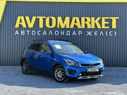 Kia Rio 2018 года за 5 500 000 тг. в Актобе – фото 2
