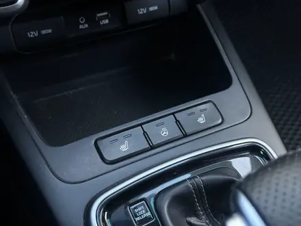 Kia Rio 2018 года за 5 500 000 тг. в Актобе – фото 21