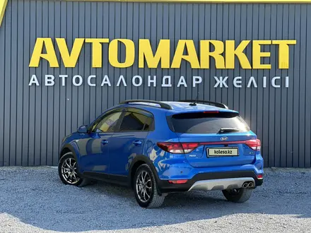 Kia Rio 2018 года за 5 500 000 тг. в Актобе – фото 4