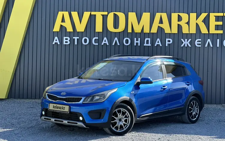 Kia Rio 2018 года за 5 500 000 тг. в Актобе