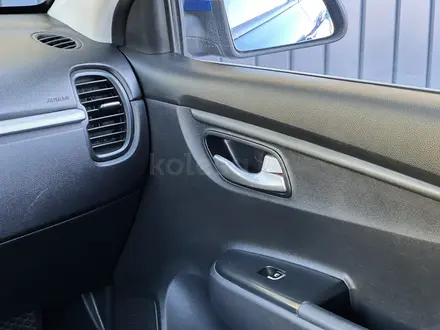 Kia Rio 2018 года за 5 500 000 тг. в Актобе – фото 6