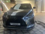 Lexus RX 200t 2021 годаүшін27 500 000 тг. в Алматы