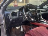 Lexus RX 200t 2021 годаүшін27 500 000 тг. в Алматы – фото 3