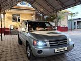 Toyota Highlander 2003 годаүшін5 650 000 тг. в Шымкент